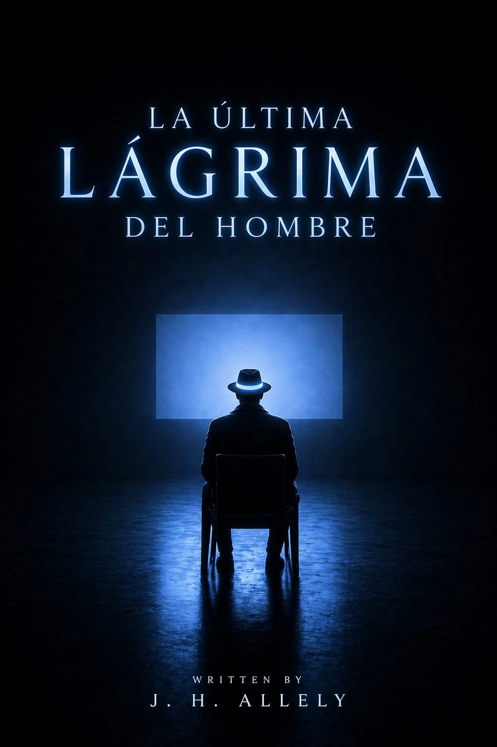 Cartel de La última lágrima del hombre